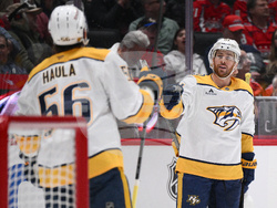 Predators Capitals Hockey