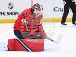 Predators Capitals Hockey