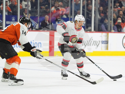 Senators Flyers Hockey