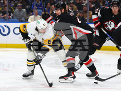 Penguins Sabres Hockey