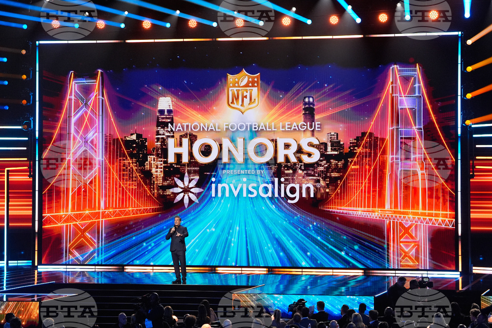 NFL Honors Football