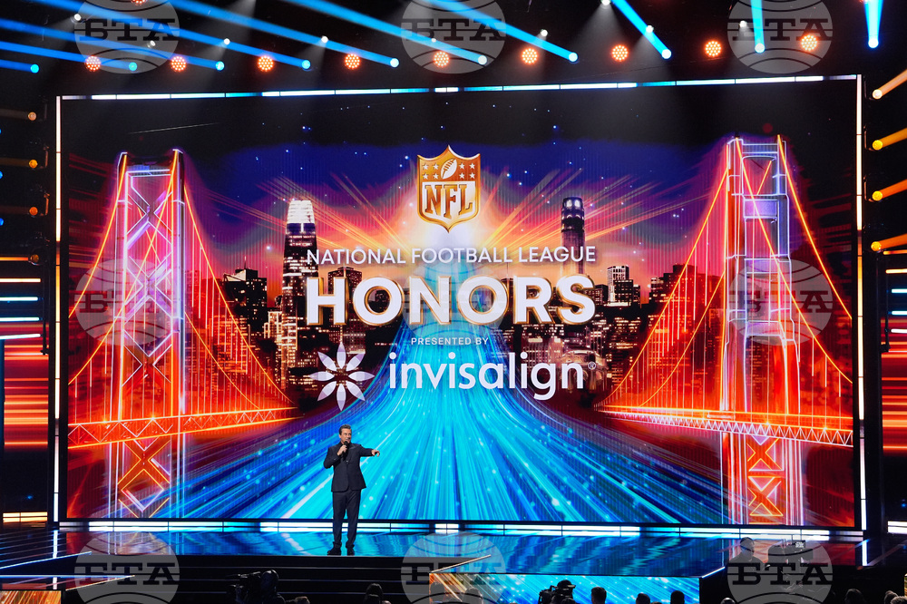 NFL Honors Football
