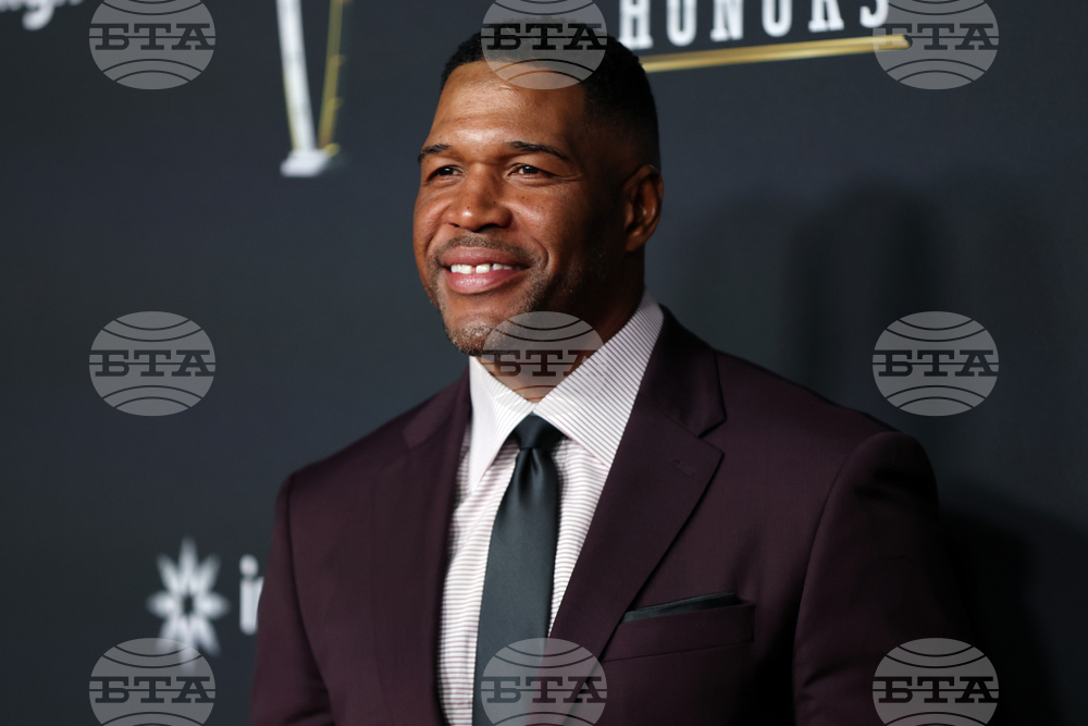 NFL Honors San Francisco