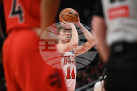 Bulls Raptors Hockey