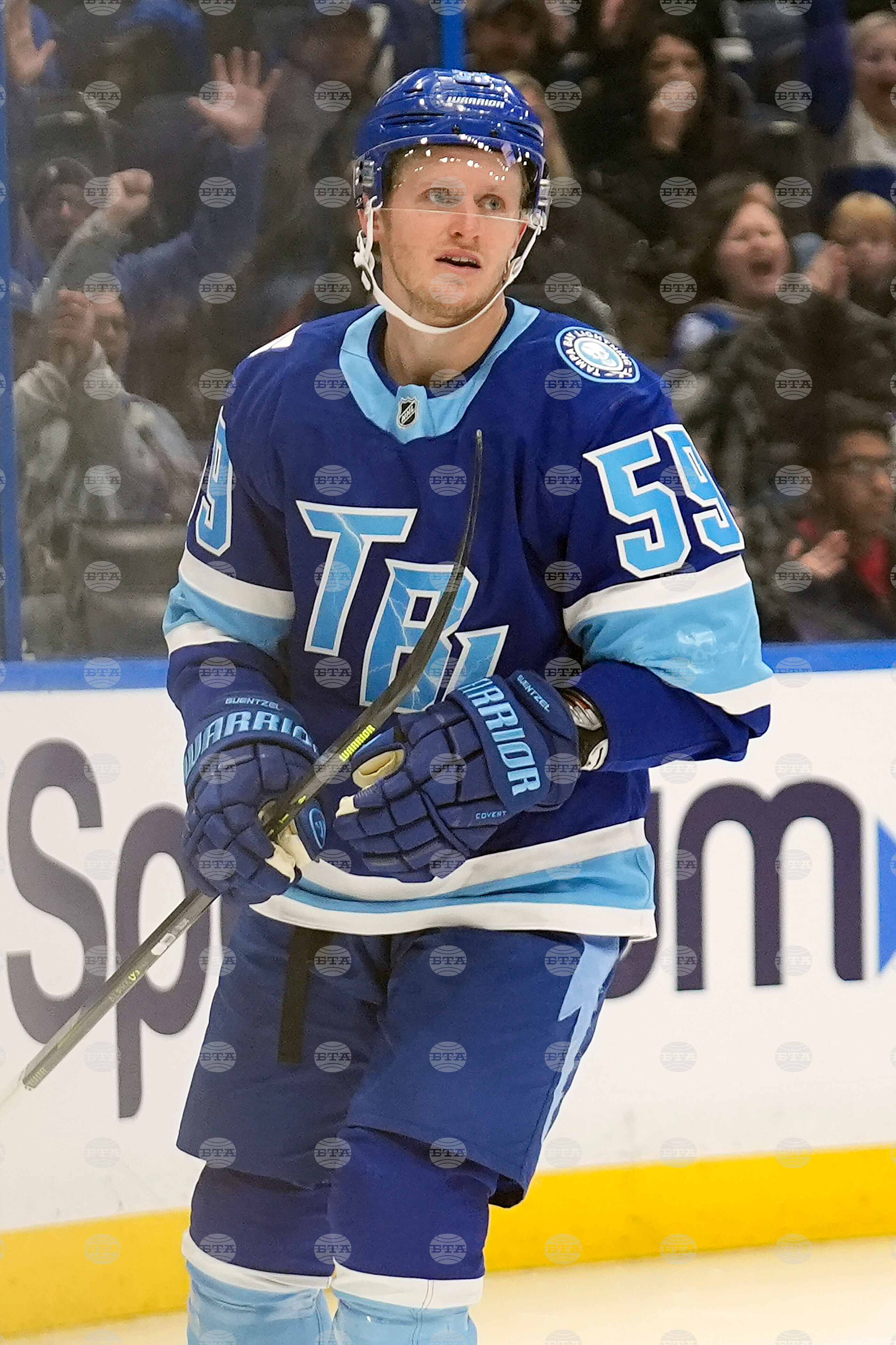 Panthers Lightning Hockey