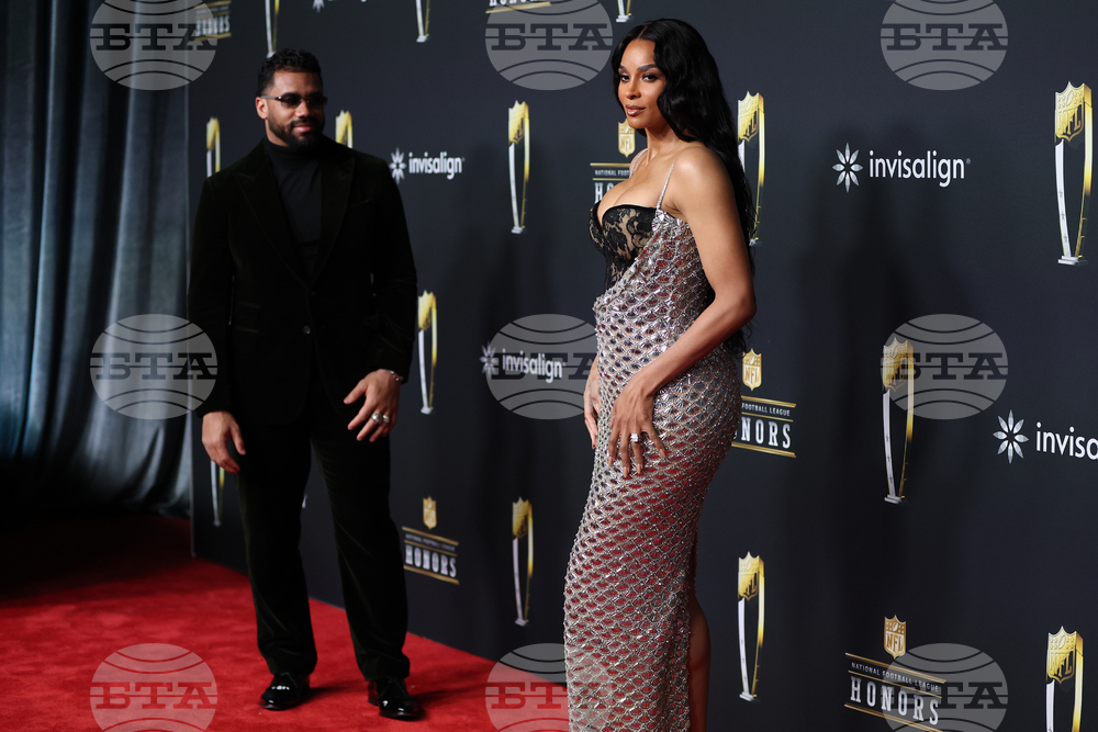 NFL Honors San Francisco