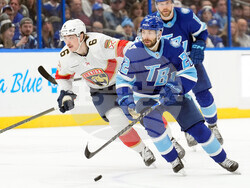 Panthers Lightning Hockey