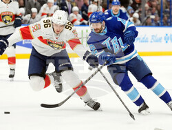 Panthers Lightning Hockey