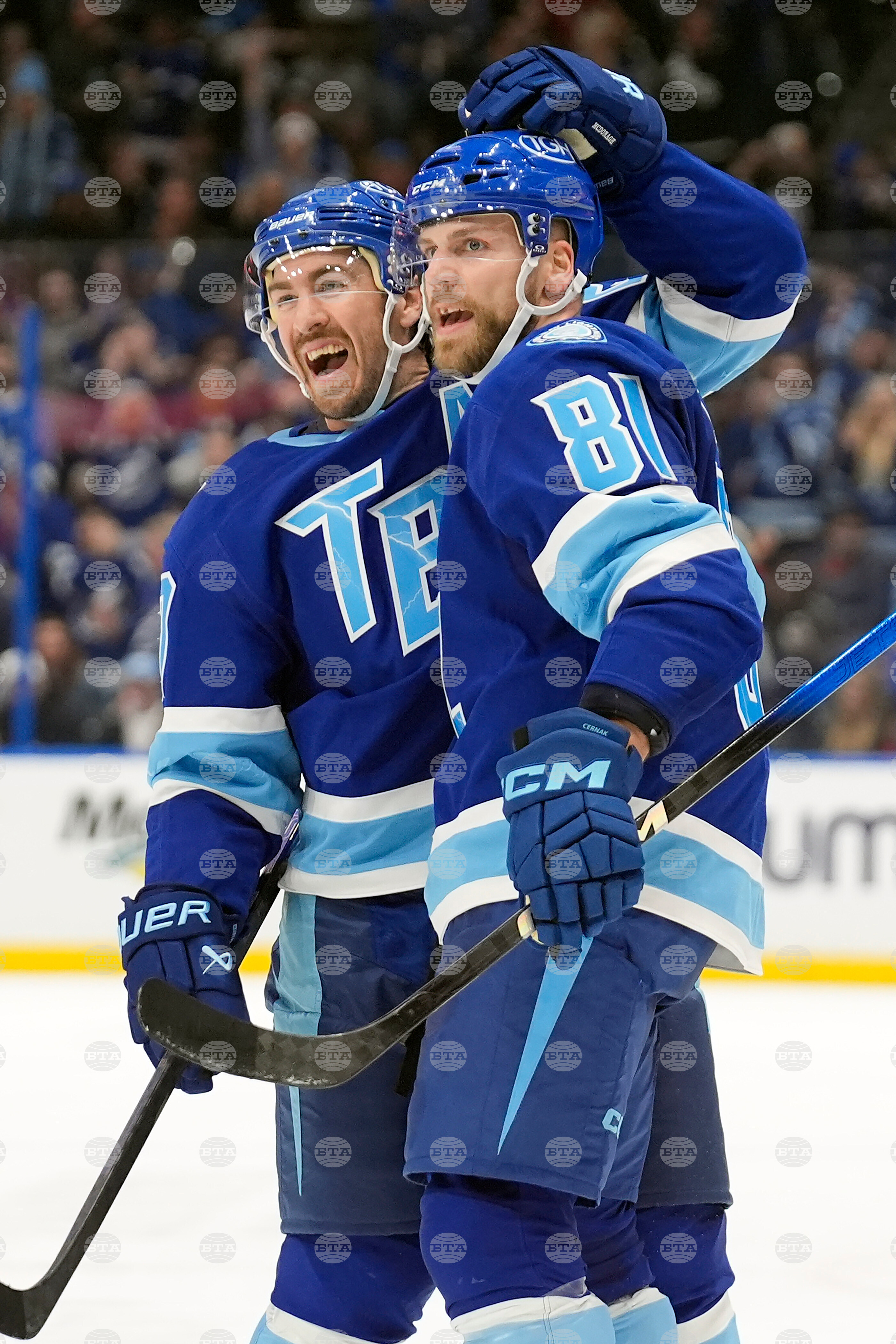 Panthers Lightning Hockey