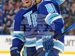 Panthers Lightning Hockey