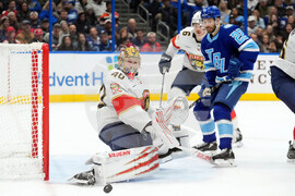 Panthers Lightning Hockey