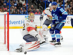 Panthers Lightning Hockey