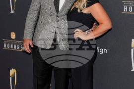 NFL Honors Football