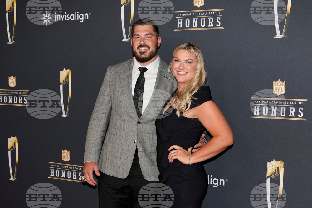 NFL Honors Football