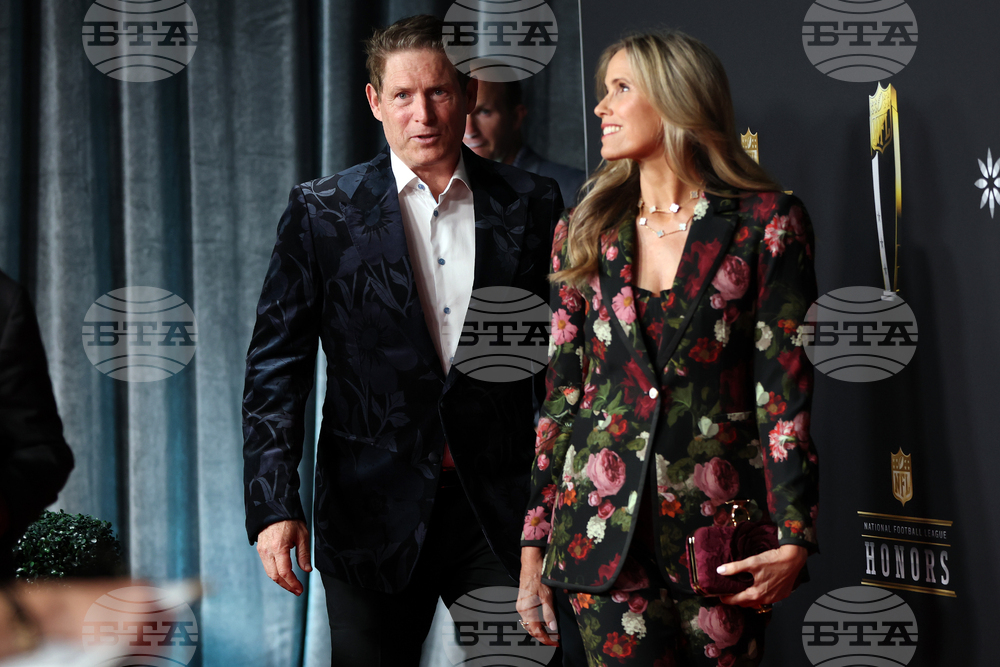 NFL Honors San Francisco