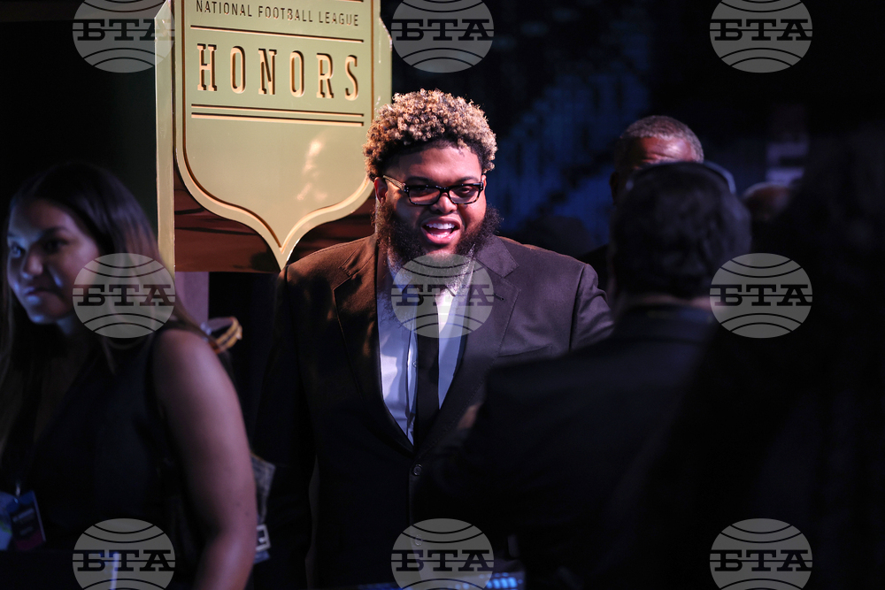 NFL Honors San Francisco