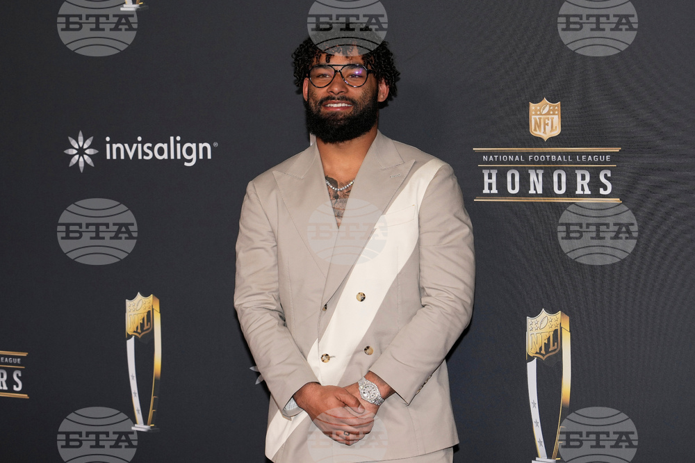 NFL Honors Football