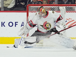 Senators Flyers Hockey