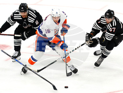 Islanders Devils Hockey