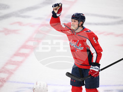 Predators Capitals Hockey