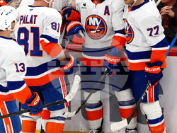 Islanders Devils Hockey