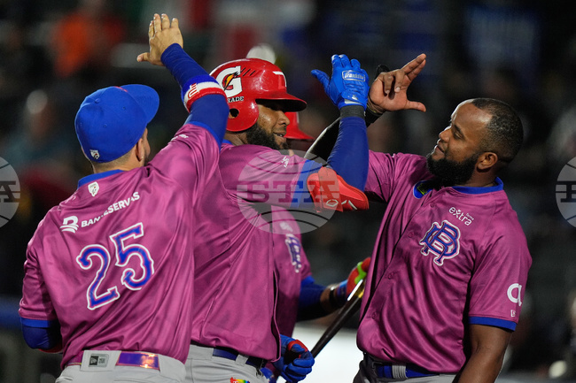 Mexico Dominican Republic Baseball