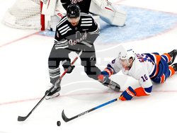 Islanders Devils Hockey