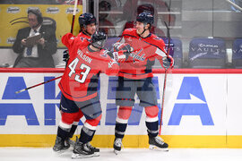 Predators Capitals Hockey