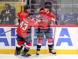 Predators Capitals Hockey