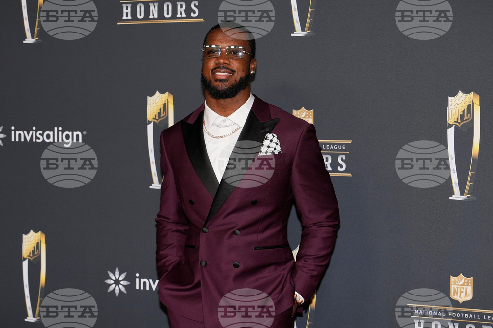 NFL Honors Football
