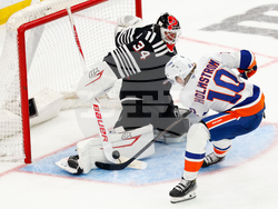 Islanders Devils Hockey