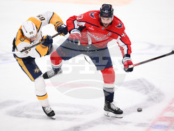 Predators Capitals Hockey