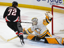 Penguins Sabres Hockey