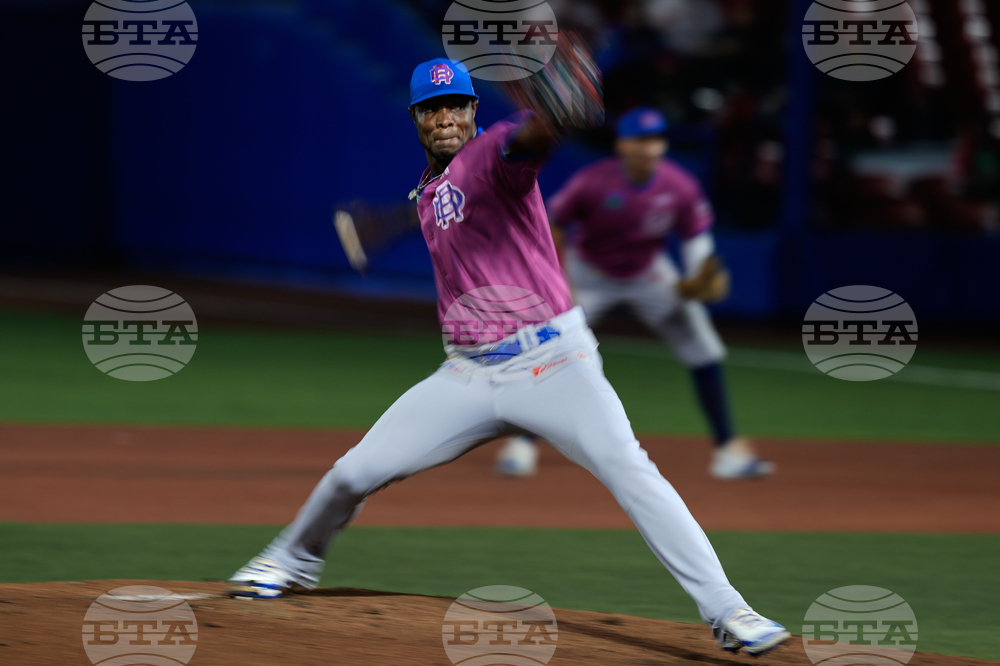 Mexico Dominican Republic Baseball