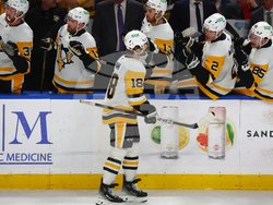 Penguins Sabres Hockey