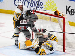 Penguins Sabres Hockey