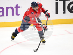 Predators Capitals Hockey