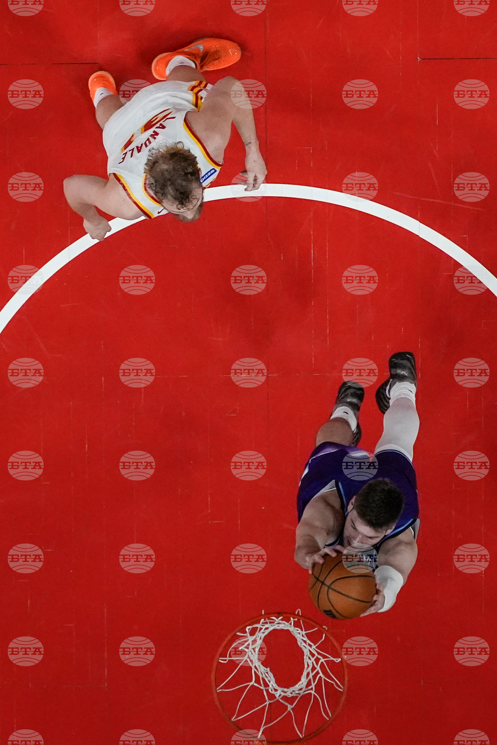 Jazz Hawks Basketball