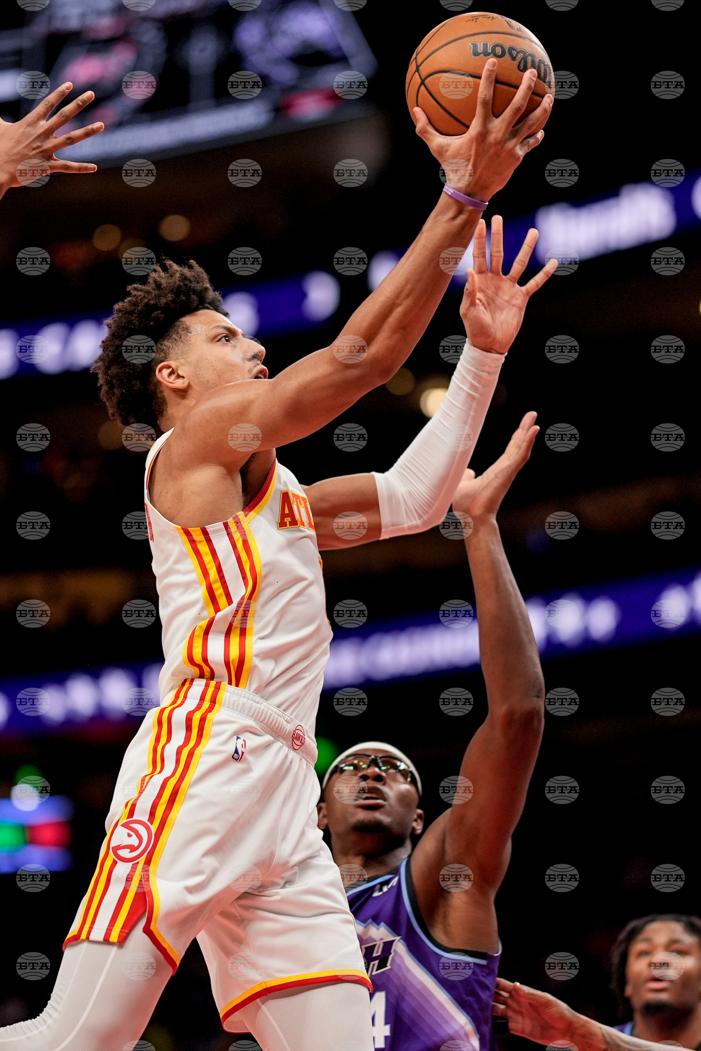 Jazz Hawks Basketball