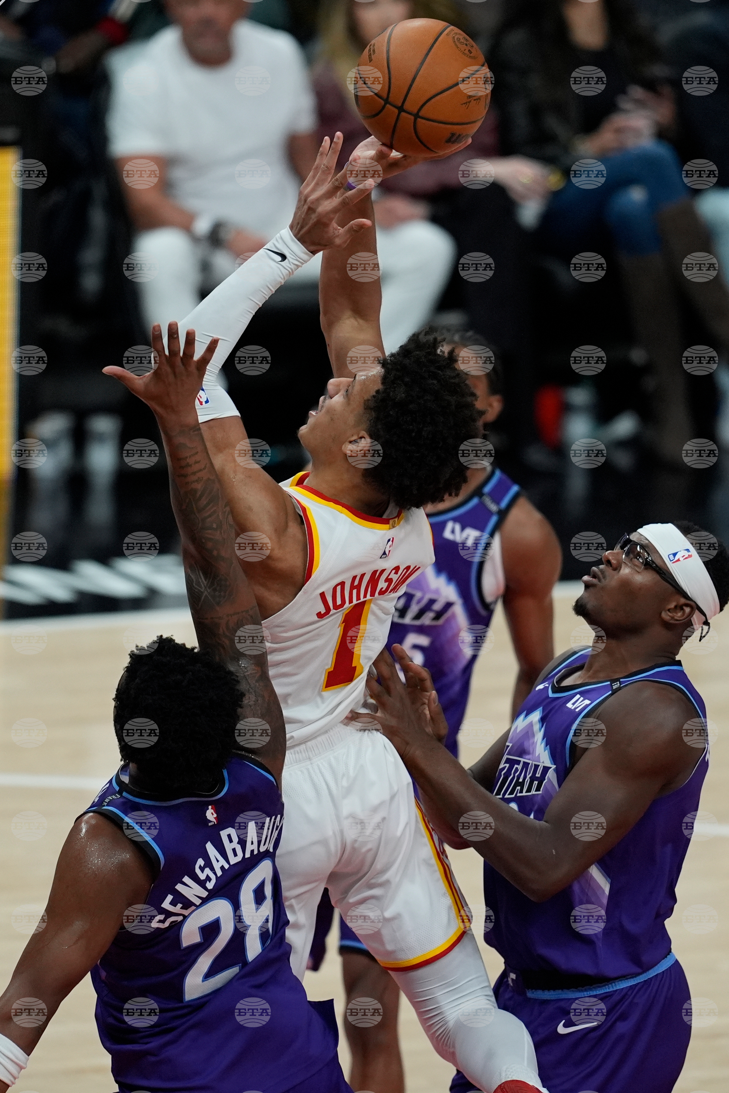 Jazz Hawks Basketball