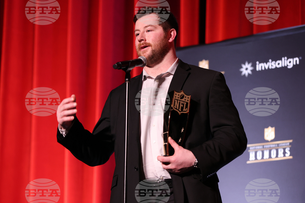 NFL Honors San Francisco