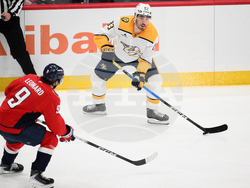 Predators Capitals Hockey