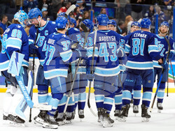 Panthers Lightning Hockey