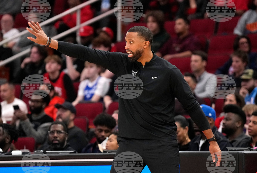 Hornets Rockets Basketball