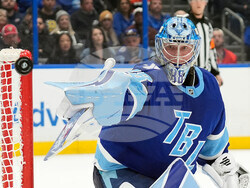 Panthers Lightning Hockey