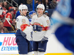 Panthers Lightning Hockey