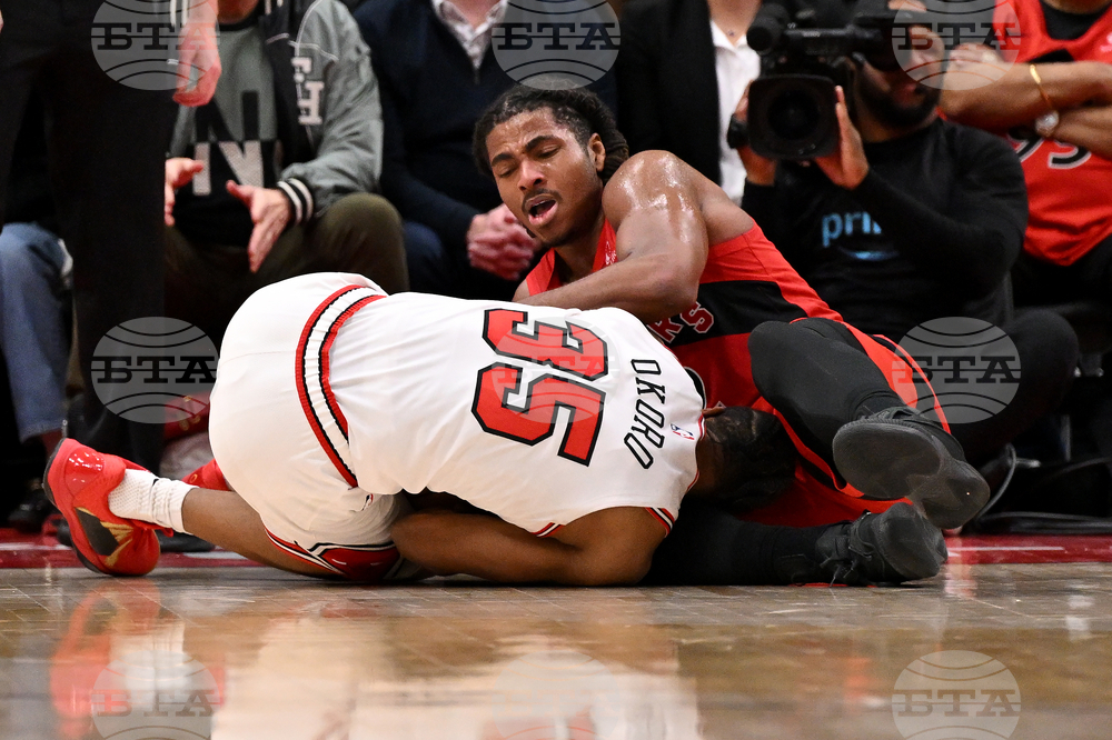 Bulls Raptors Hockey