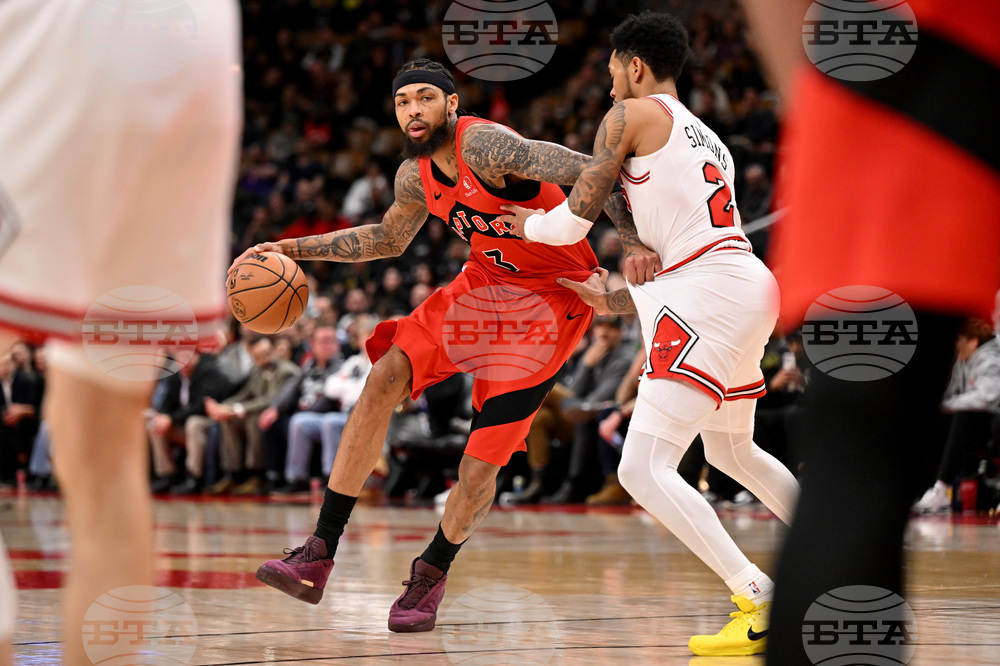 Bulls Raptors Hockey