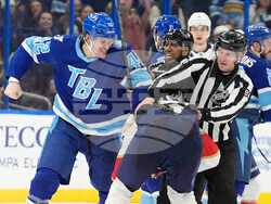 Panthers Lightning Hockey