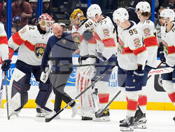 Panthers Lightning Hockey